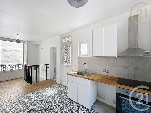 Maison &agrave; vendre - 6 pi&egrave;ces - 93 m2 - Le Chesnay - 78 - ILE-DE-FRANCE