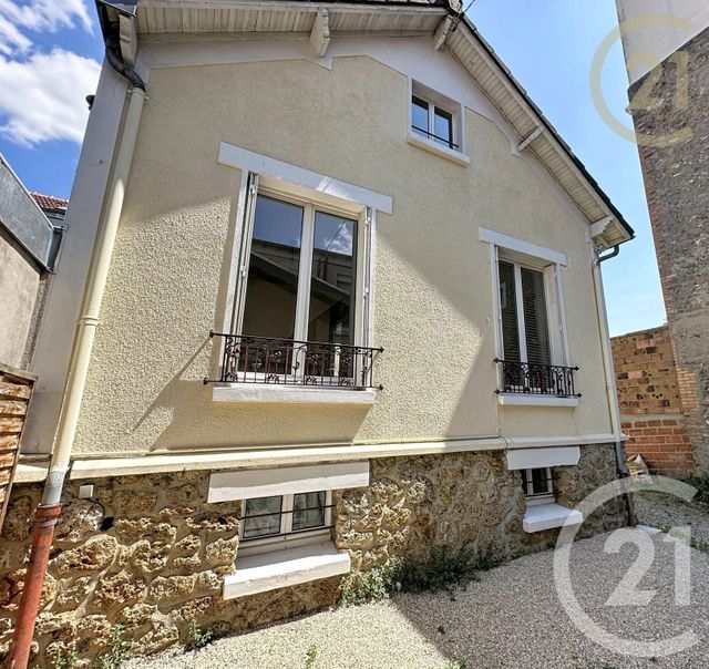 Maison &agrave; vendre - 6 pi&egrave;ces - 93 m2 - Le Chesnay - 78 - ILE-DE-FRANCE