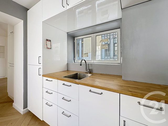 Appartement F2 &agrave; vendre - 2 pi&egrave;ces - 32,24 m2 - Versailles - 78 - ILE-DE-FRANCE