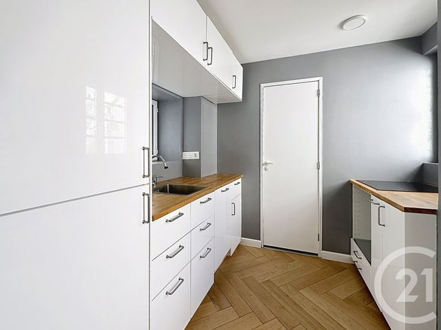 Appartement F2 &agrave; vendre - 2 pi&egrave;ces - 32,24 m2 - Versailles - 78 - ILE-DE-FRANCE