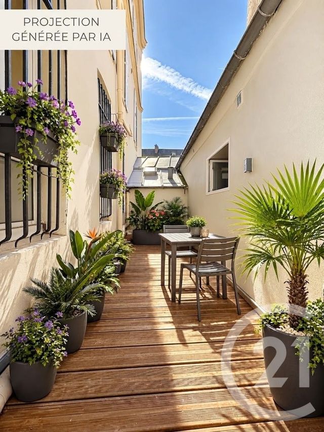Appartement F2 &agrave; vendre - 2 pi&egrave;ces - 32,24 m2 - Versailles - 78 - ILE-DE-FRANCE