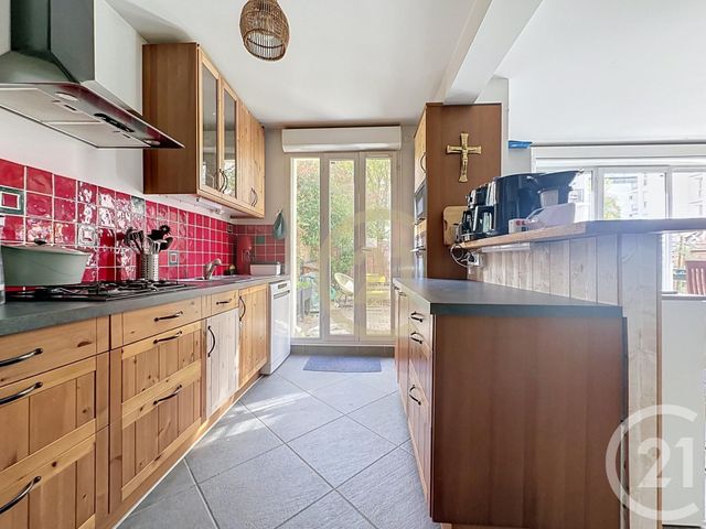 Maison &agrave; vendre - 5 pi&egrave;ces - 118,87 m2 - St Cyr L Ecole - 78 - ILE-DE-FRANCE