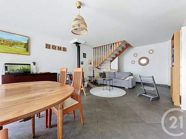 Maison &agrave; vendre - 5 pi&egrave;ces - 118,87 m2 - St Cyr L Ecole - 78 - ILE-DE-FRANCE