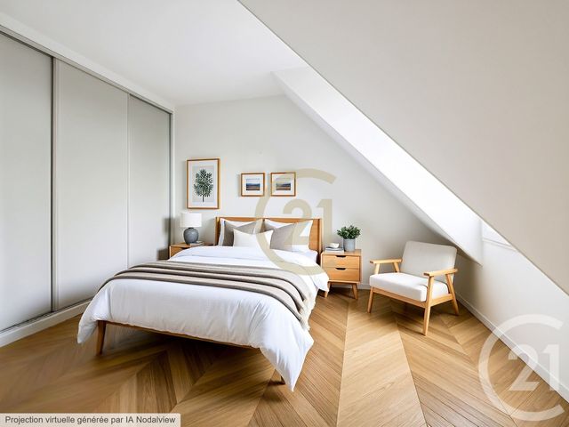 Appartement F4 &agrave; vendre - 4 pi&egrave;ces - 96,99 m2 - Versailles - 78 - ILE-DE-FRANCE