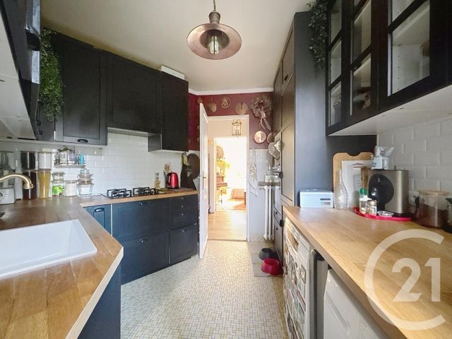 Afficher la photo en grand Appartement F5 à vendre - 5 pièces - 97,38 m2 - Viroflay - 78 - ILE-DE-FRANCE