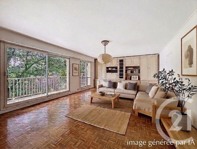 Appartement F5 à vendre VERSAILLES