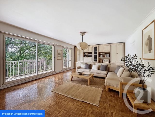 Appartement F5 &agrave; vendre - 5 pi&egrave;ces - 102,12 m2 - Versailles - 78 - ILE-DE-FRANCE