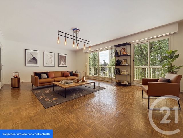 Appartement F5 à vendre VERSAILLES