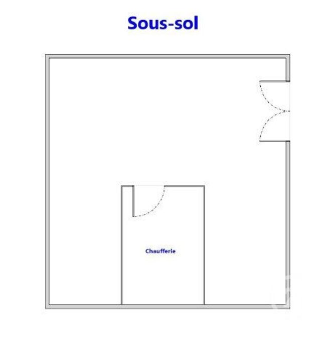 Maison &agrave; vendre - 4 pi&egrave;ces - 75 m2 - Versailles - 78 - ILE-DE-FRANCE
