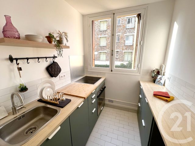 Appartement F3 à vendre - 3 pièces - 55,32 m2 - Versailles - 78 - ILE-DE-FRANCE