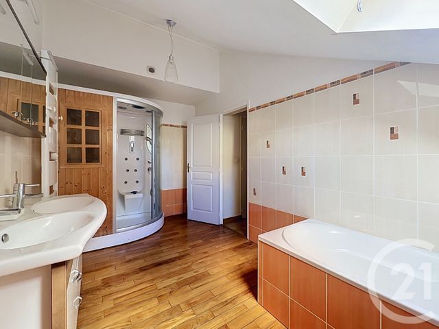 Maison &agrave; vendre - 5 pi&egrave;ces - 113,38 m2 - Versailles - 78 - ILE-DE-FRANCE