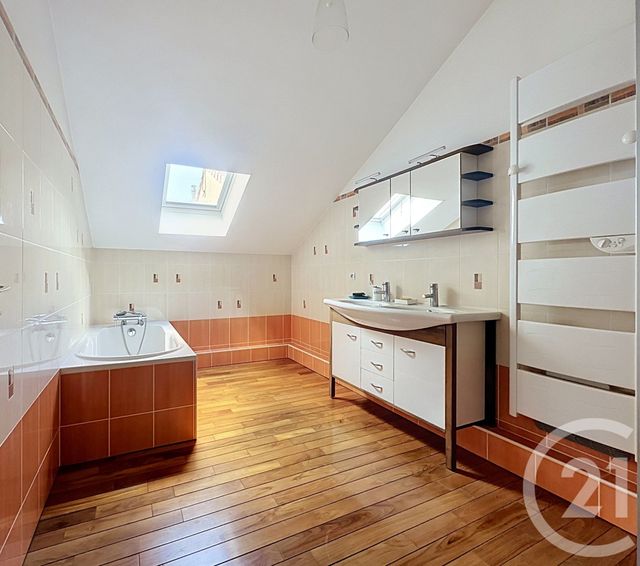 Maison &agrave; vendre - 5 pi&egrave;ces - 113,38 m2 - Versailles - 78 - ILE-DE-FRANCE