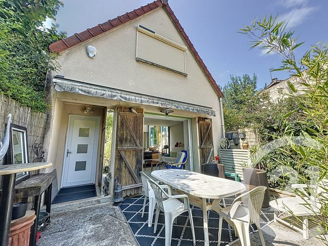 Maison à vendre - 4 pièces - 110 m2 - Velizy Villacoublay - 78 - ILE-DE-FRANCE