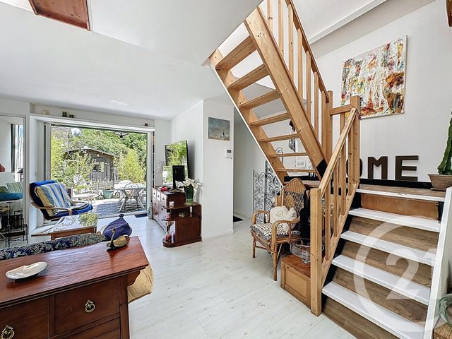 Maison à vendre - 4 pièces - 110 m2 - Velizy Villacoublay - 78 - ILE-DE-FRANCE