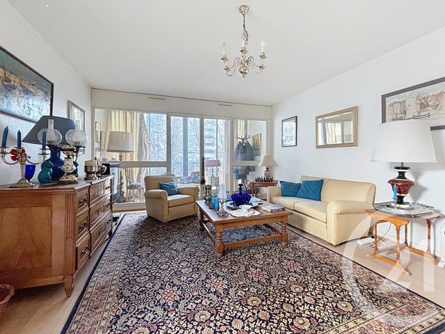 Appartement F3 &agrave; vendre - 3 pi&egrave;ces - 71,49 m2 - Velizy Villacoublay - 78 - ILE-DE-FRANCE