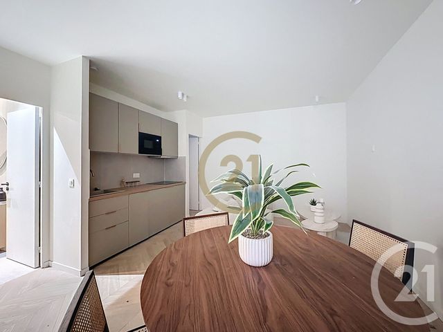 Appartement T2 &agrave; vendre - 2 pi&egrave;ces - 32,04 m2 - 78 - ILE-DE-FRANCE