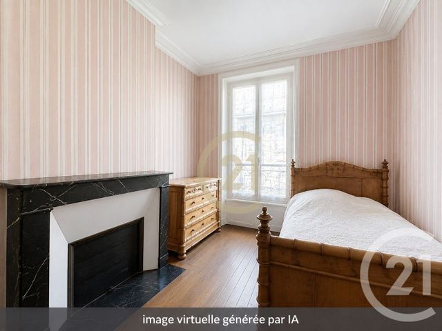 Appartement F7 &agrave; vendre - 7 pi&egrave;ces - 109 m2 - Versailles - 78 - ILE-DE-FRANCE