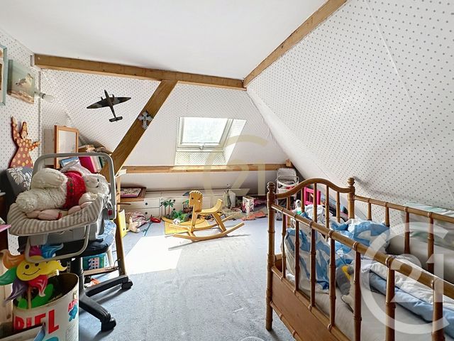 Appartement F7 &agrave; vendre - 7 pi&egrave;ces - 109 m2 - Versailles - 78 - ILE-DE-FRANCE