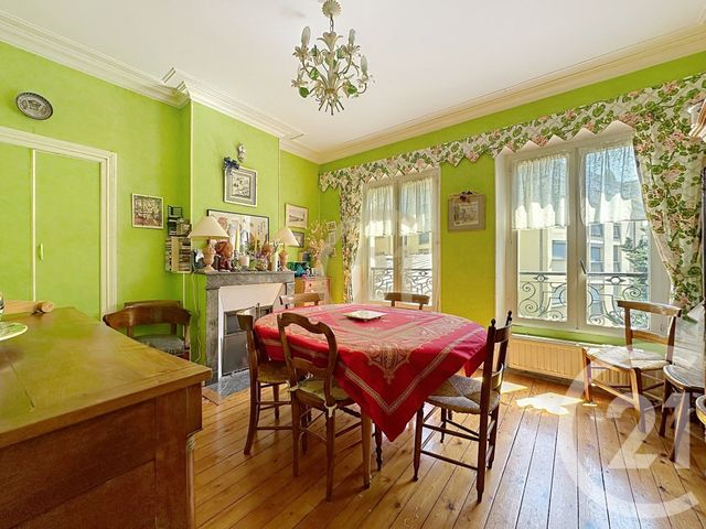 Appartement F7 &agrave; vendre - 7 pi&egrave;ces - 109 m2 - Versailles - 78 - ILE-DE-FRANCE