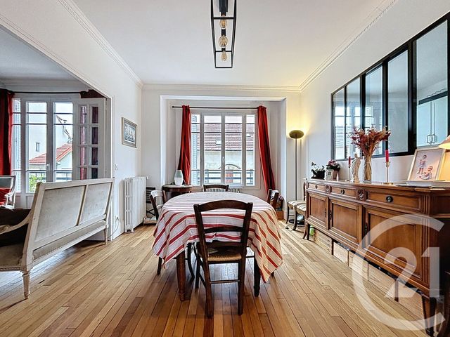 Appartement F3 &agrave; vendre - 3 pi&egrave;ces - 71,35 m2 - Viroflay - 78 - ILE-DE-FRANCE