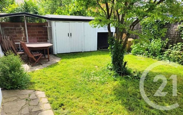 Maison à vendre - 5 pièces - 100 m2 - Chaville - 92 - ILE-DE-FRANCE