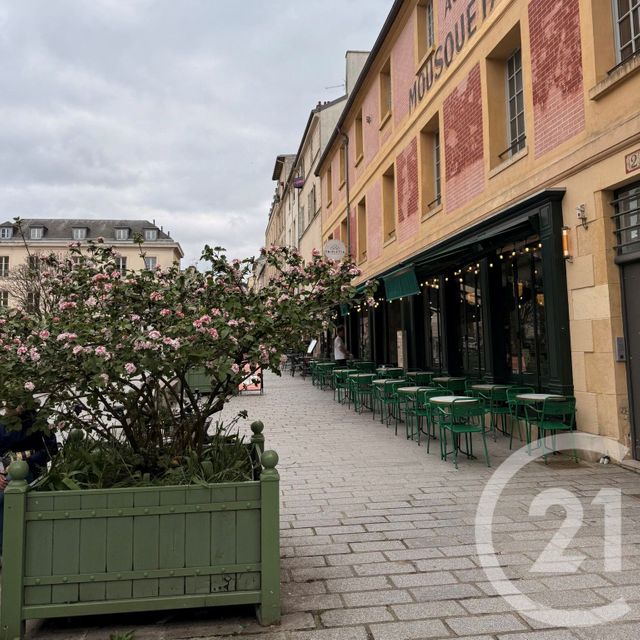 Appartement F4 &agrave; vendre - 4 pi&egrave;ces - 83,03 m2 - Versailles - 78 - ILE-DE-FRANCE