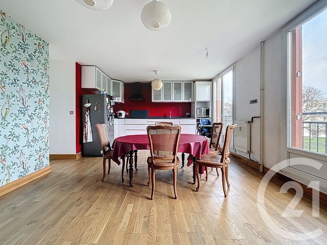 Appartement F5 &agrave; vendre - 5 pi&egrave;ces - 81,16 m2 - Versailles - 78 - ILE-DE-FRANCE
