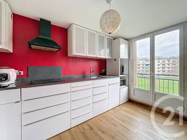 Appartement F5 &agrave; vendre - 5 pi&egrave;ces - 81,16 m2 - Versailles - 78 - ILE-DE-FRANCE