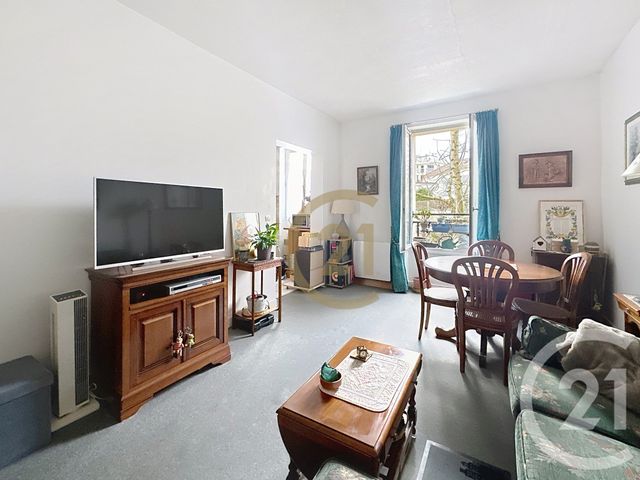 Appartement F2 &agrave; vendre - 2 pi&egrave;ces - 37,40 m2 - Versailles - 78 - ILE-DE-FRANCE