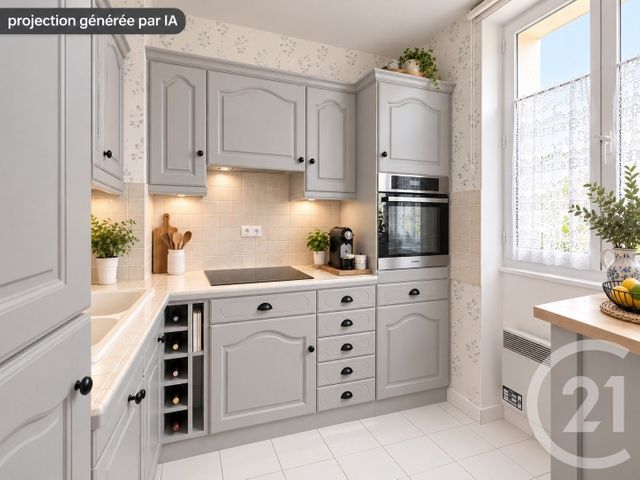Appartement F2 &agrave; vendre - 2 pi&egrave;ces - 37,40 m2 - Versailles - 78 - ILE-DE-FRANCE