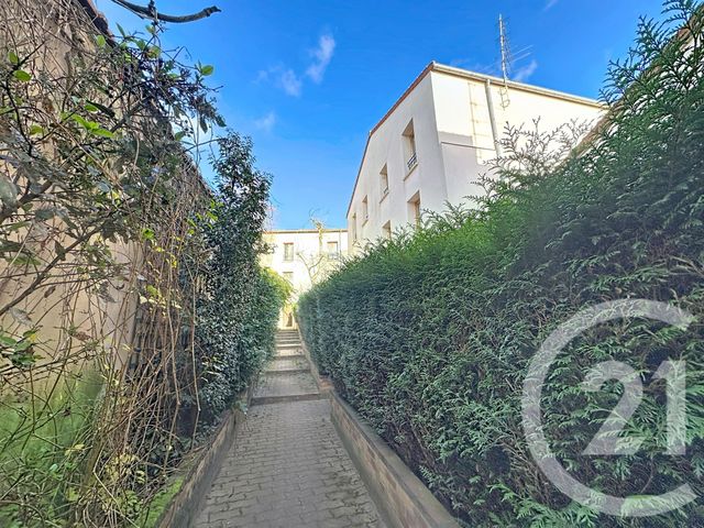 Appartement F2 &agrave; vendre - 2 pi&egrave;ces - 37,40 m2 - Versailles - 78 - ILE-DE-FRANCE