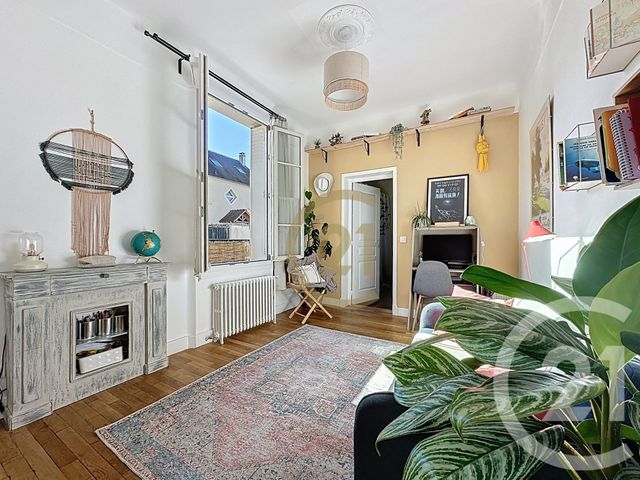 Appartement T3 &agrave; vendre - 3 pi&egrave;ces - 51,13 m2 - Versailles - 78 - ILE-DE-FRANCE