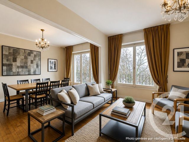 appartement - VERSAILLES - 78