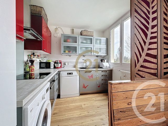 Appartement F4 &agrave; vendre - 4 pi&egrave;ces - 67,26 m2 - Versailles - 78 - ILE-DE-FRANCE