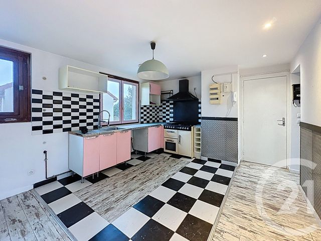 Appartement F4 &agrave; vendre - 4 pi&egrave;ces - 84,08 m2 - Versailles - 78 - ILE-DE-FRANCE