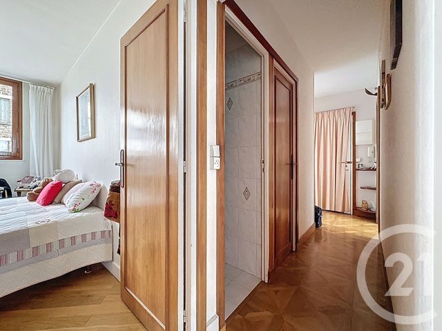 Appartement F3 &agrave; vendre - 3 pi&egrave;ces - 56,89 m2 - Versailles - 78 - ILE-DE-FRANCE