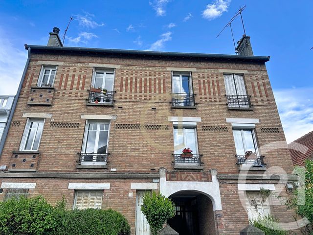 Appartement T3 &agrave; vendre - 3 pi&egrave;ces - 41,64 m2 - Viroflay - 78 - ILE-DE-FRANCE