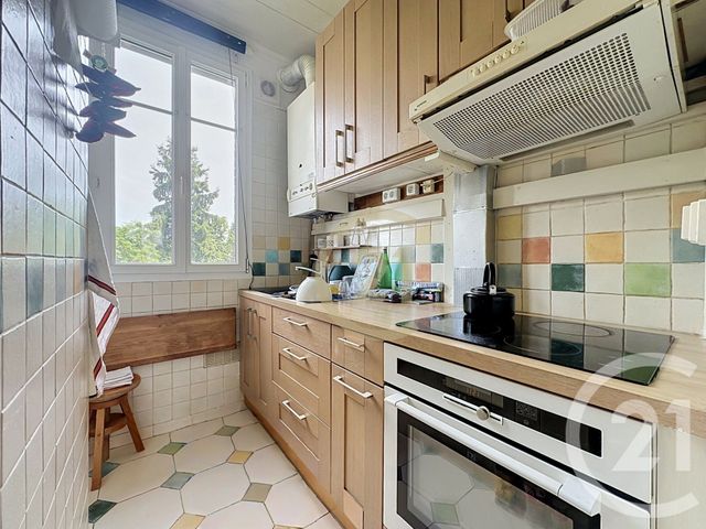 Appartement T3 &agrave; vendre - 3 pi&egrave;ces - 41,64 m2 - Viroflay - 78 - ILE-DE-FRANCE