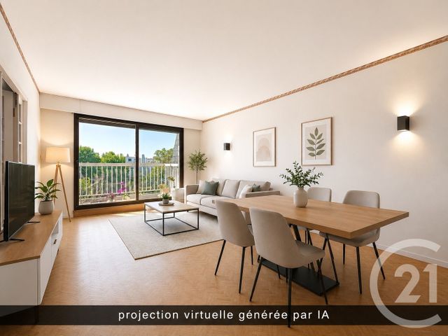 Appartement F4 à vendre VERSAILLES