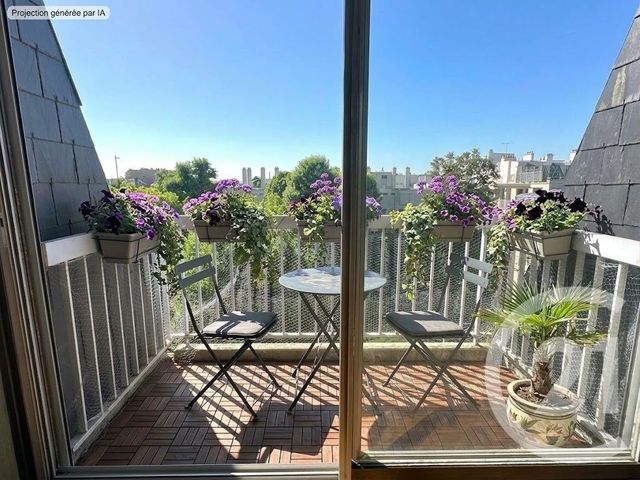 Appartement F4 à vendre VERSAILLES