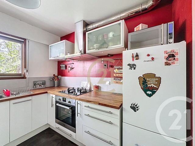 Appartement F3 &agrave; vendre - 3 pi&egrave;ces - 69,28 m2 - Chaville - 92 - ILE-DE-FRANCE