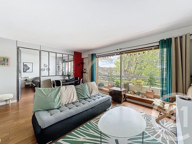 appartement - CHAVILLE - 92