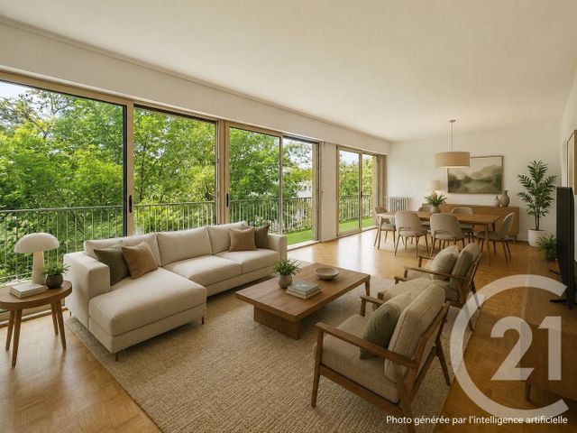 Appartement F4 à vendre VERSAILLES