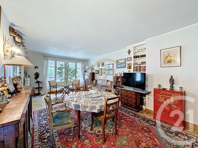 Appartement F4 &agrave; vendre - 4 pi&egrave;ces - 95,02 m2 - Versailles - 78 - ILE-DE-FRANCE