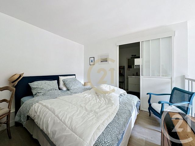 Appartement Duplex &agrave; vendre - 2 pi&egrave;ces - 37,46 m2 - Versailles - 78 - ILE-DE-FRANCE