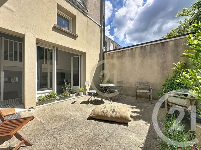 Appartement Duplex &agrave; vendre - 2 pi&egrave;ces - 37,46 m2 - Versailles - 78 - ILE-DE-FRANCE