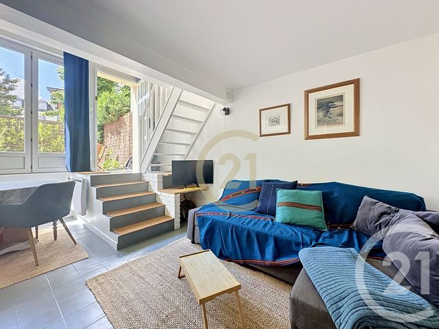 Appartement Duplex &agrave; vendre - 2 pi&egrave;ces - 37,46 m2 - Versailles - 78 - ILE-DE-FRANCE