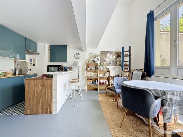 Appartement Duplex &agrave; vendre - 2 pi&egrave;ces - 37,46 m2 - Versailles - 78 - ILE-DE-FRANCE