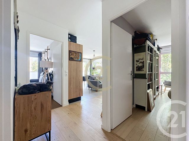 Appartement F3 &agrave; vendre - 3 pi&egrave;ces - 65,33 m2 - Chaville - 92 - ILE-DE-FRANCE
