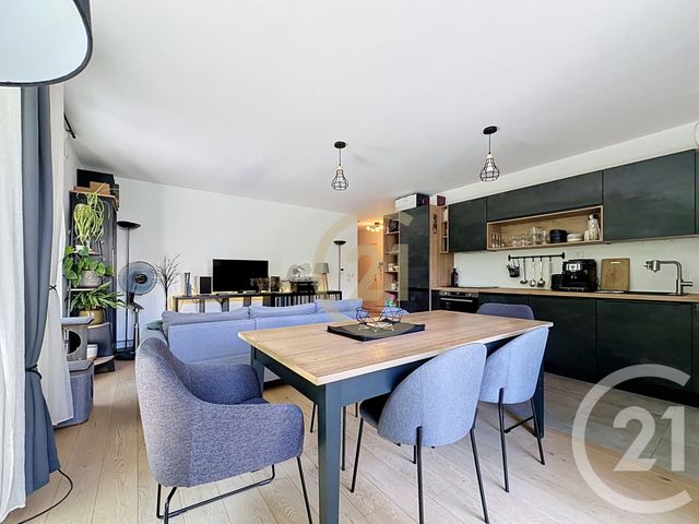 Appartement F3 &agrave; vendre - 3 pi&egrave;ces - 65,33 m2 - Chaville - 92 - ILE-DE-FRANCE
